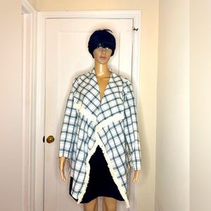 New | SHEIN Trim Coat - Size  0XL